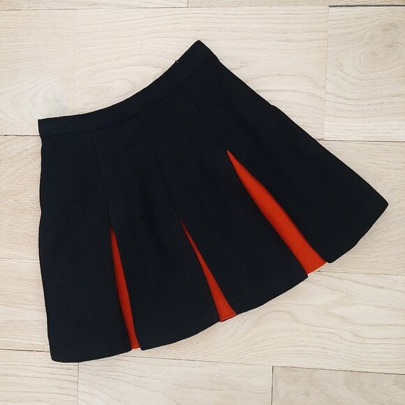 VINTAGE c. 1977 Cheerleading Uniform (HALLOWEEN COSTUME!) - Picture 5 of 7